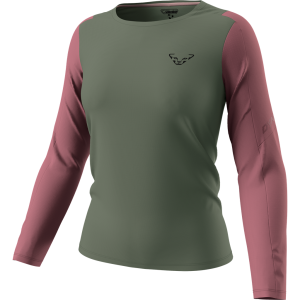 TRANSALPER L/S TEE W