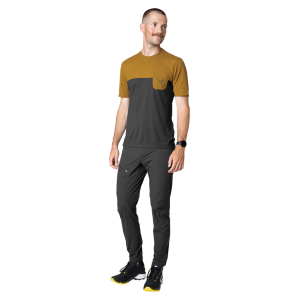 TRANSALPER POCKET S/S TEE M