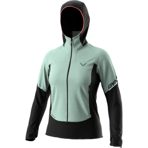 TRAVERSE ALPHA HOODED JKT W