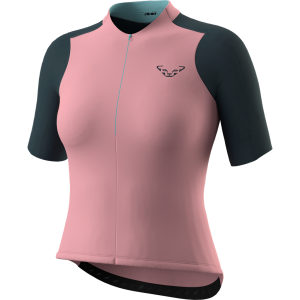 RIDE LIGHT SS 1/2 ZIP JERSEY W