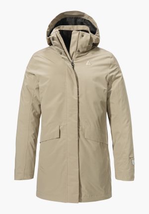 3in1 Parka Style Borkol WMS