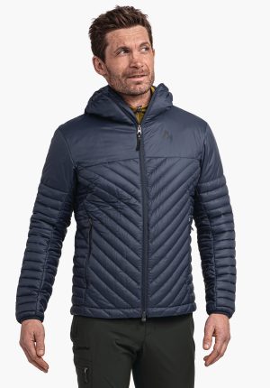 Down Jacket Style Cascata MNS