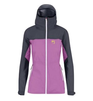 Lavaredo Rain Evo W Jacket