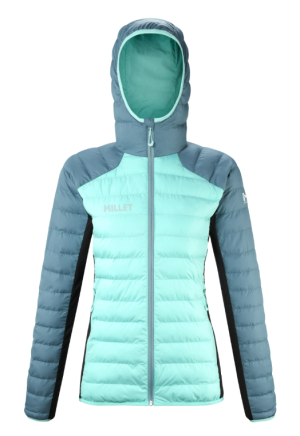 FITZ ROY WARM HOODIE W