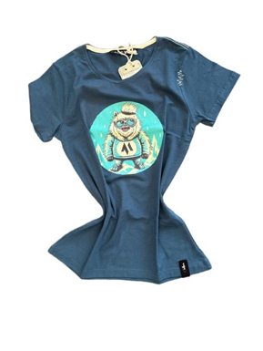 Chillaz T-Shirt Women Marco