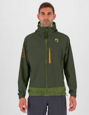 Lot Rain Jacket Men