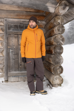 R3 Free Mountain Insulated Jkt