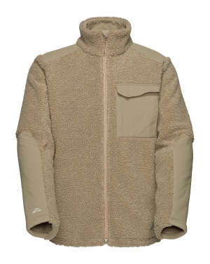 R4 Teddy Fleece Jacket