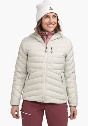 Down Jacket Tschierval L