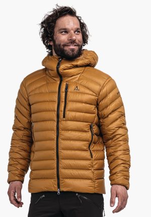 Down Jacket Silvretta M