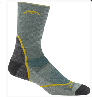 Ms Light Hiker Micro Crew