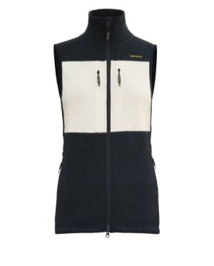 Egga Grid Woman Vest