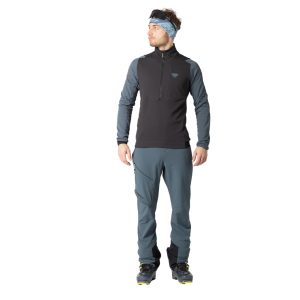 BLACKLIGHT THERMAL 1/2 ZIP M