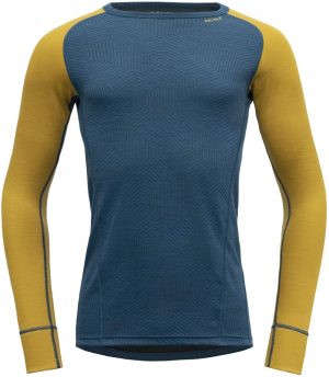 Duo Active Man Shirt Merino 205