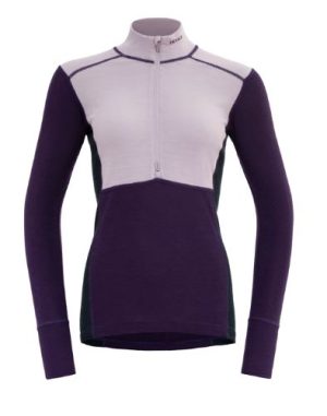 Lauparen Woman Zip Neck