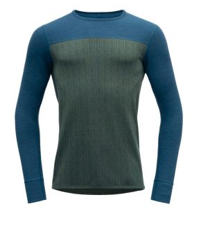 Kvitegga Man Shirt Merino 230