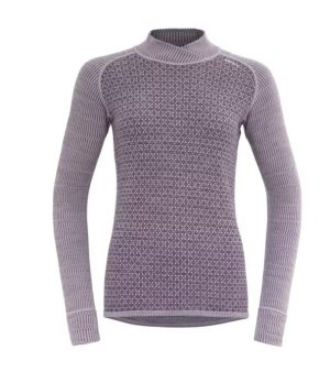 Kvitegga Woman Cross Neck