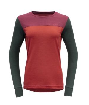 Patchell Woman Shirt Merino 200