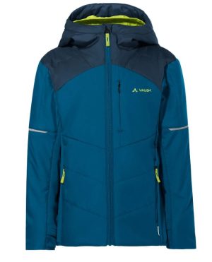 Kids Capacida Hybrid Jacket II
