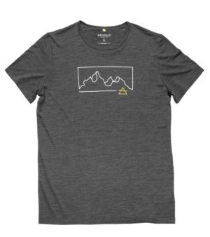 Active Outline Man Tee