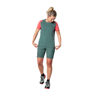 TRANSALPER S/S TEE W