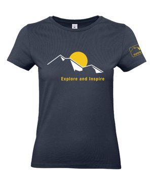 Gipfelbuch T-Shirt W