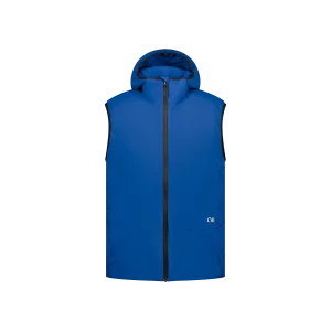 INSULATION 90 VEST HOOD MEN