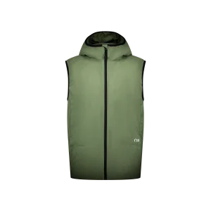 INSULATION 90 VEST HOOD MEN