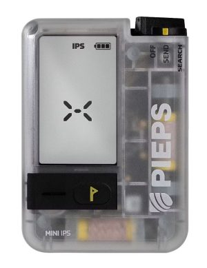 Mini IPS anthracide yellow