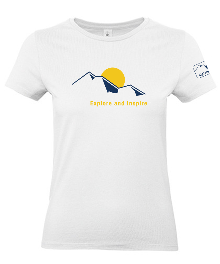 Gipfelbuch T-Shirt W – Bild 2