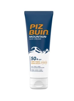 Piz Buin Mountain Cream SPF50+