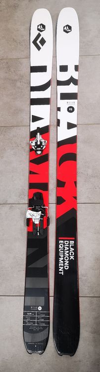 Black Diamond Helio Carbon 95 169cm