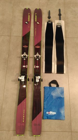 Set Elan Ripstick Tour 94 W 171cm