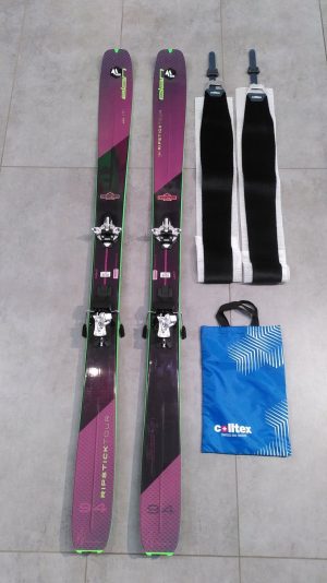 Set Elan Ripstick Tour 94 W 171cm