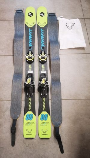 Set Dynafit Youngstar 80 150cm
