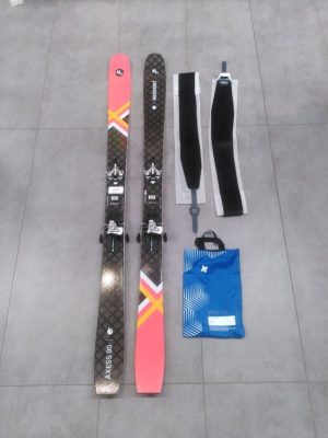 Set Movement Axess 90 169cm