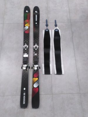 Set Movement Session 90 170cm