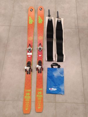 Set Ogso Thor 90 176cm