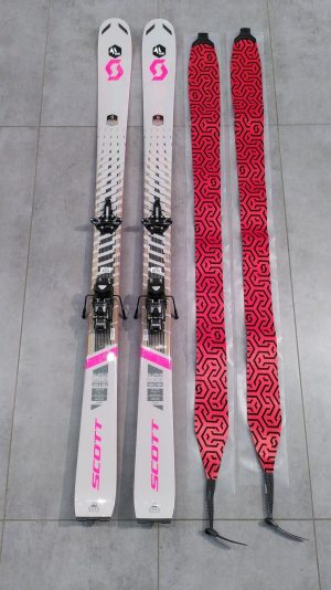 Set Scott Superguide 88 160cm
