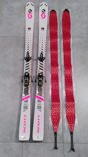 Set Scott Superguide 88 169cm