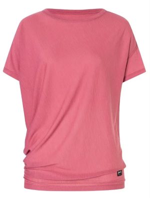 W YOGA LOOSE TEE