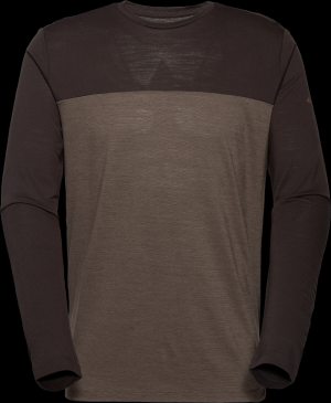 R5 Free Mountain Merino Shirt Long Men
