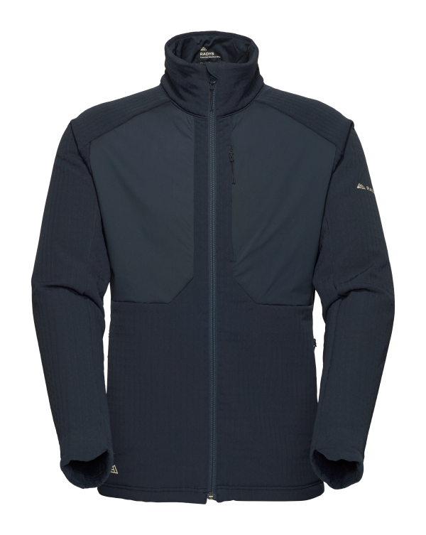 Alpine R4 R4 Alpine Woven Fleece Jacket Men - Marco Sport - dein Spezialist für ...