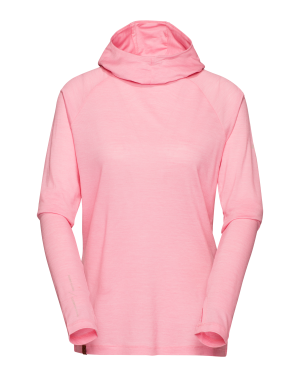 R5 Light Merino Shirt Long Women