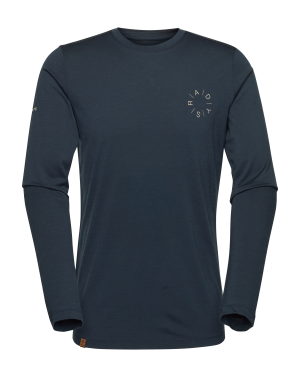 R5 Base Merino Shirt Long Men