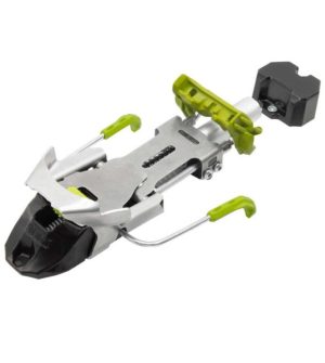 22Designs Bandit NTN Black/Lime