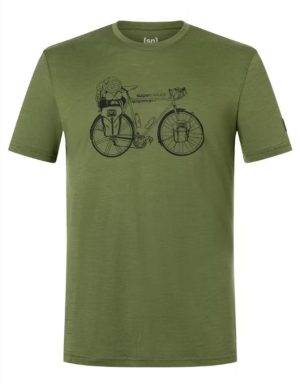 M WANDER WHEEL TEE